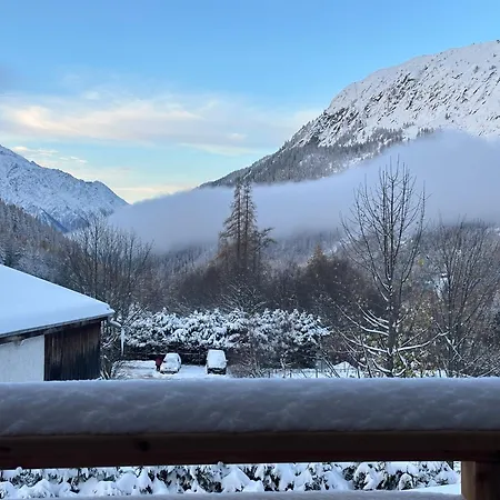 Alpesi faház Khione Chamonix