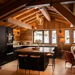 Chalet Khione Chamonix