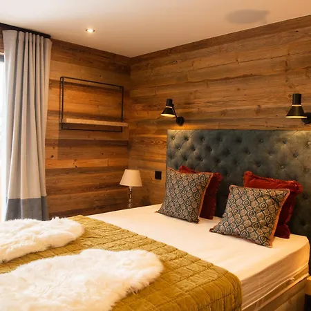 Chalet Khione *