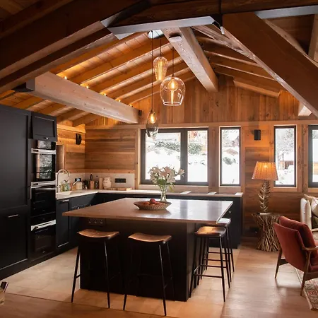 Chalet Khione Chamonix