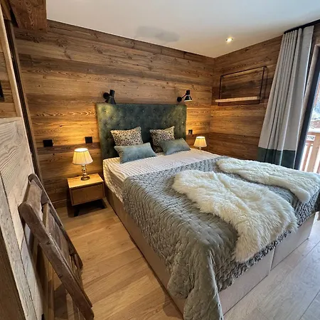 Khione 木屋 霞慕尼