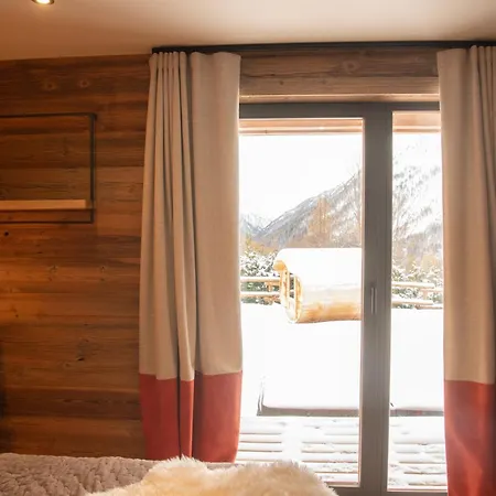 木屋 Khione 霞慕尼