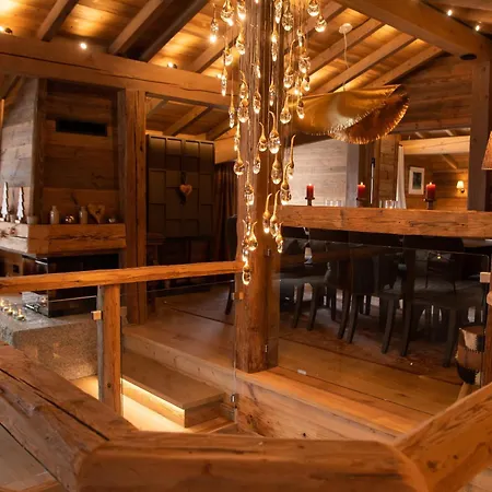 Khione Chalet Chamonix