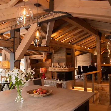 Khione Chalet Chamonix