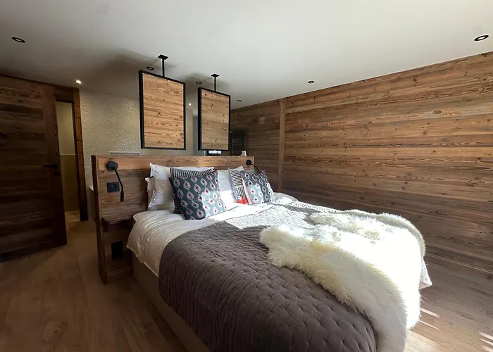 木屋 Khione 霞慕尼