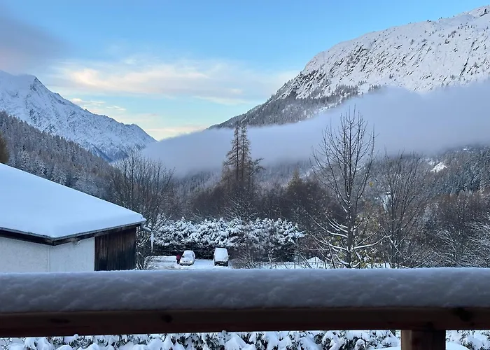 木屋 Khione 霞慕尼