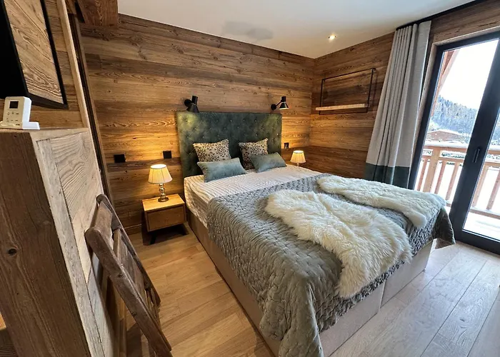 Khione 木屋 霞慕尼