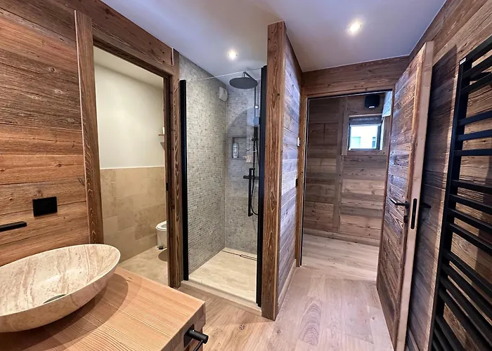 木屋 Khione 霞慕尼