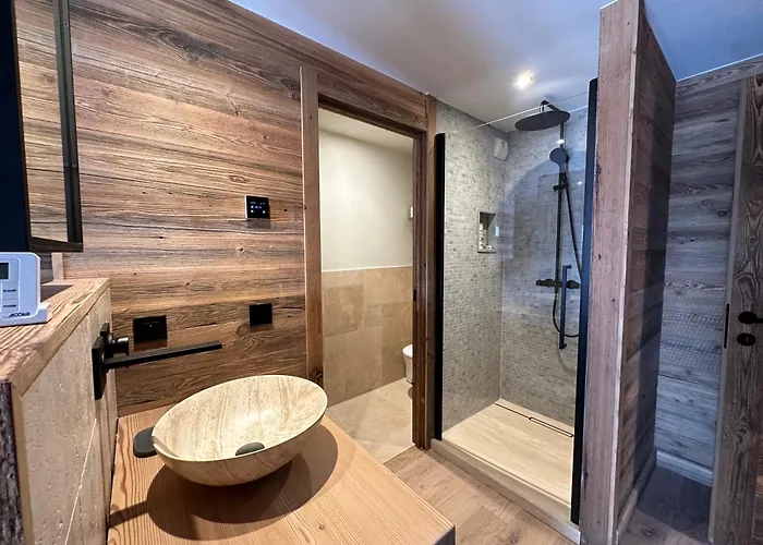 Khione 木屋 霞慕尼