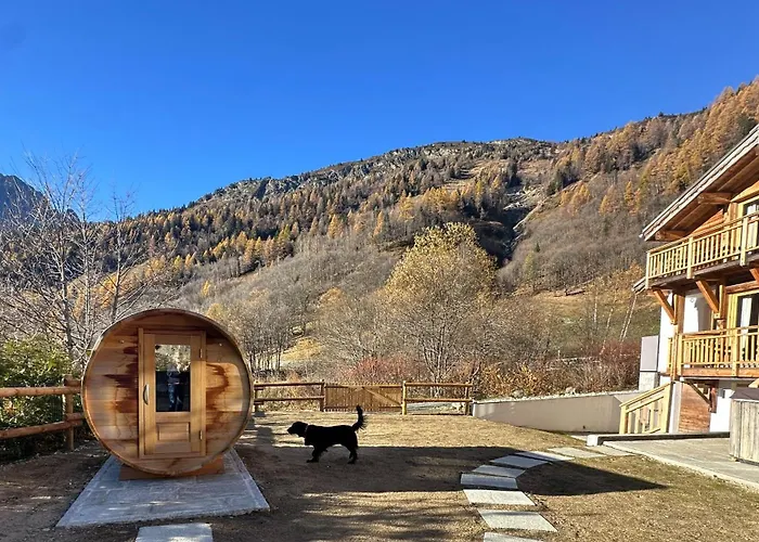 Khione 木屋 霞慕尼