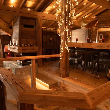 Chalet Khione