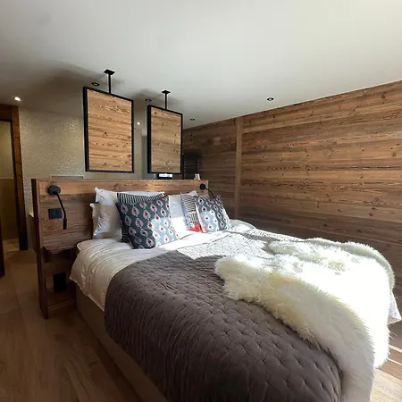 Chalé Khione Chamonix