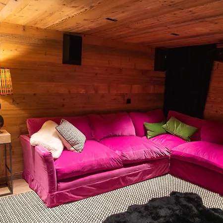 Chalet Khione