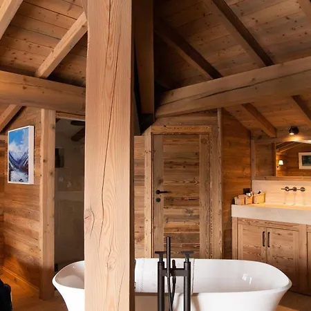 Chalet Khione *