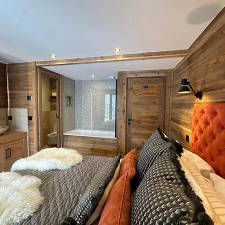 Chalet Khione *