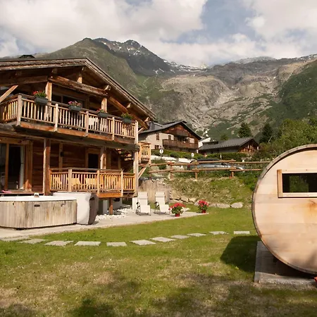 Chalet Khione