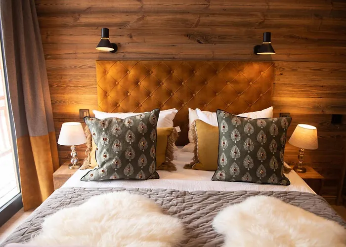 Khione Chalé Chamonix