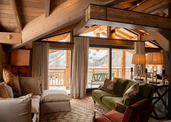 Chalé Khione Chamonix