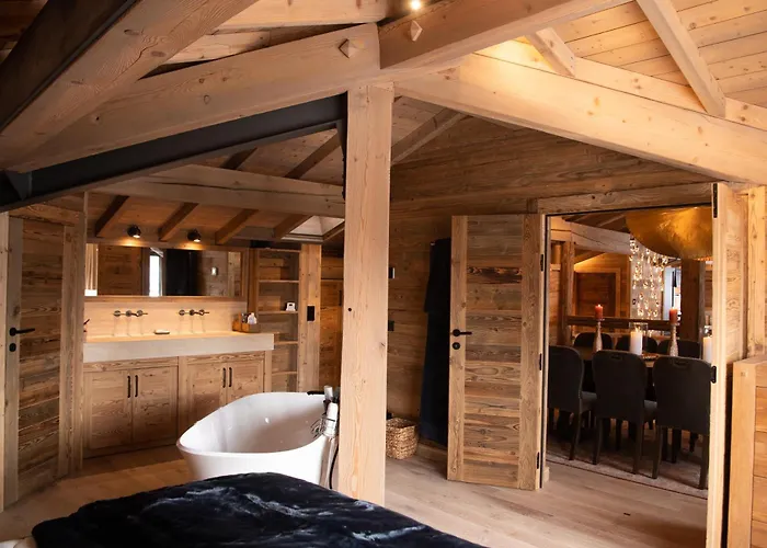 Chalé Khione Chamonix