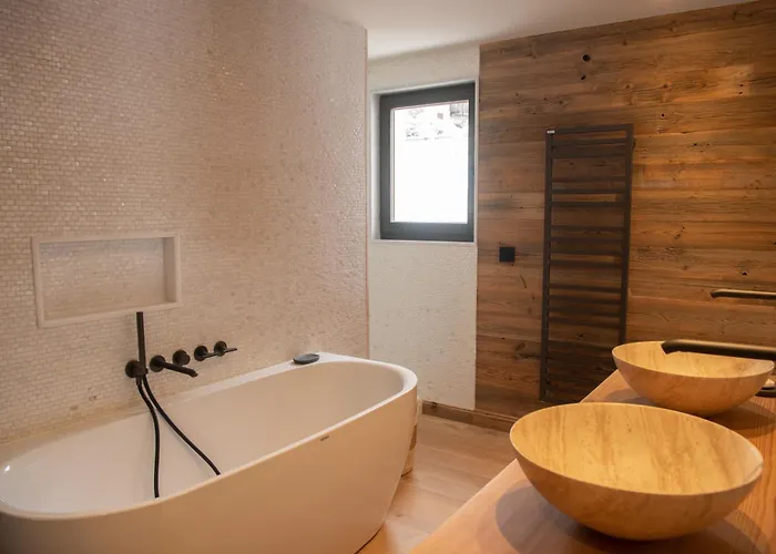 Chalé Khione Chamonix