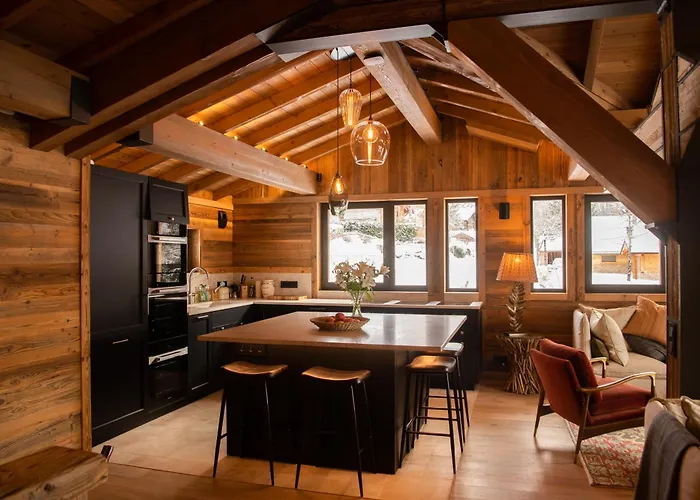 Chalé Khione Chamonix