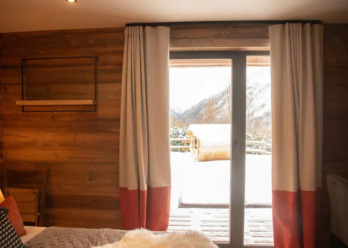 Chalé Khione Chamonix