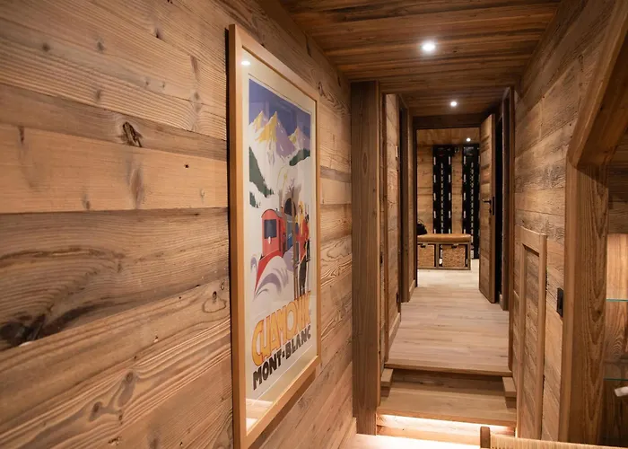 Khione Chalé Chamonix