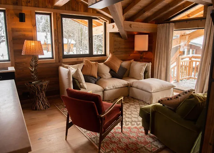 Khione Chalé Chamonix